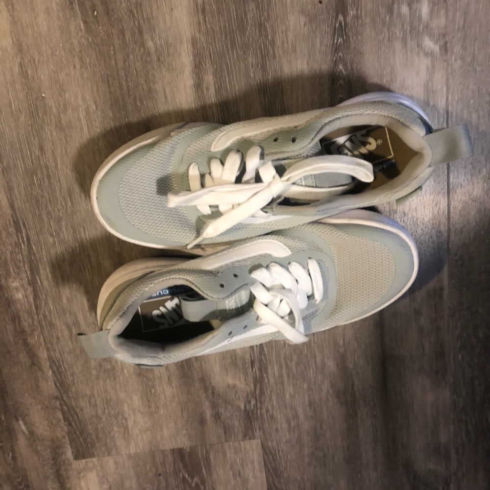 Like new Vans shoes.